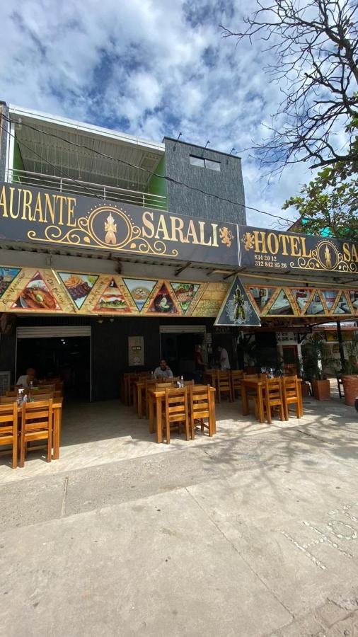Hotel Sarali Doradal Kültér fotó